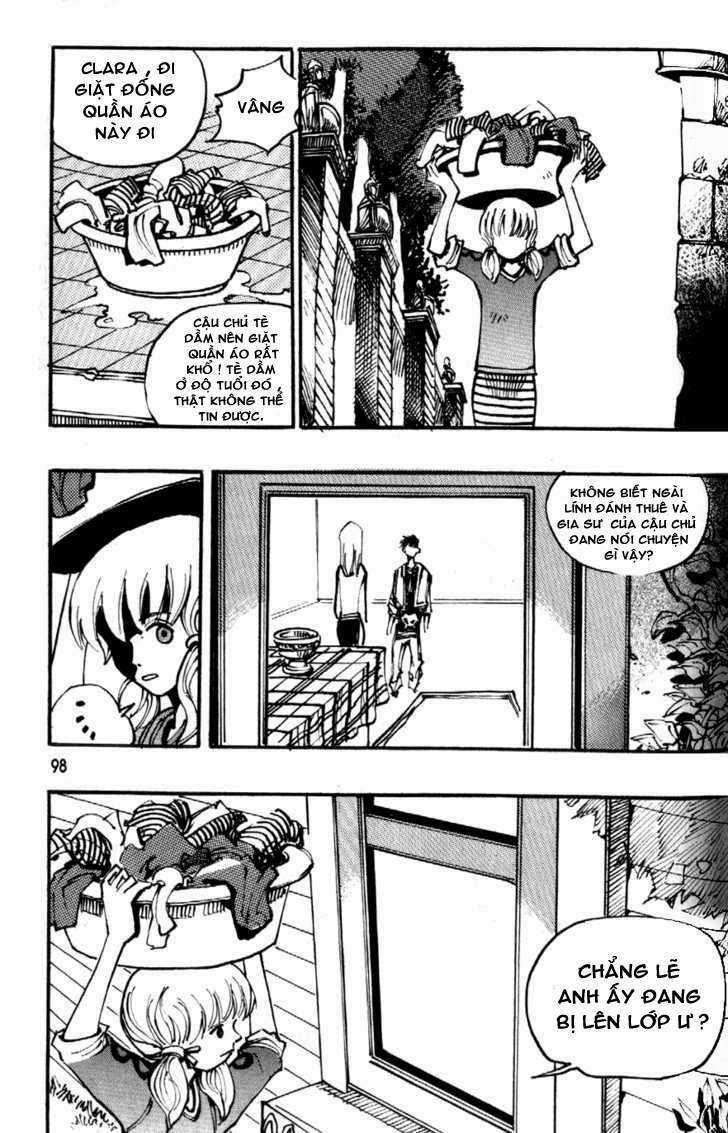 Ares - Chapter 88 - Trang 9