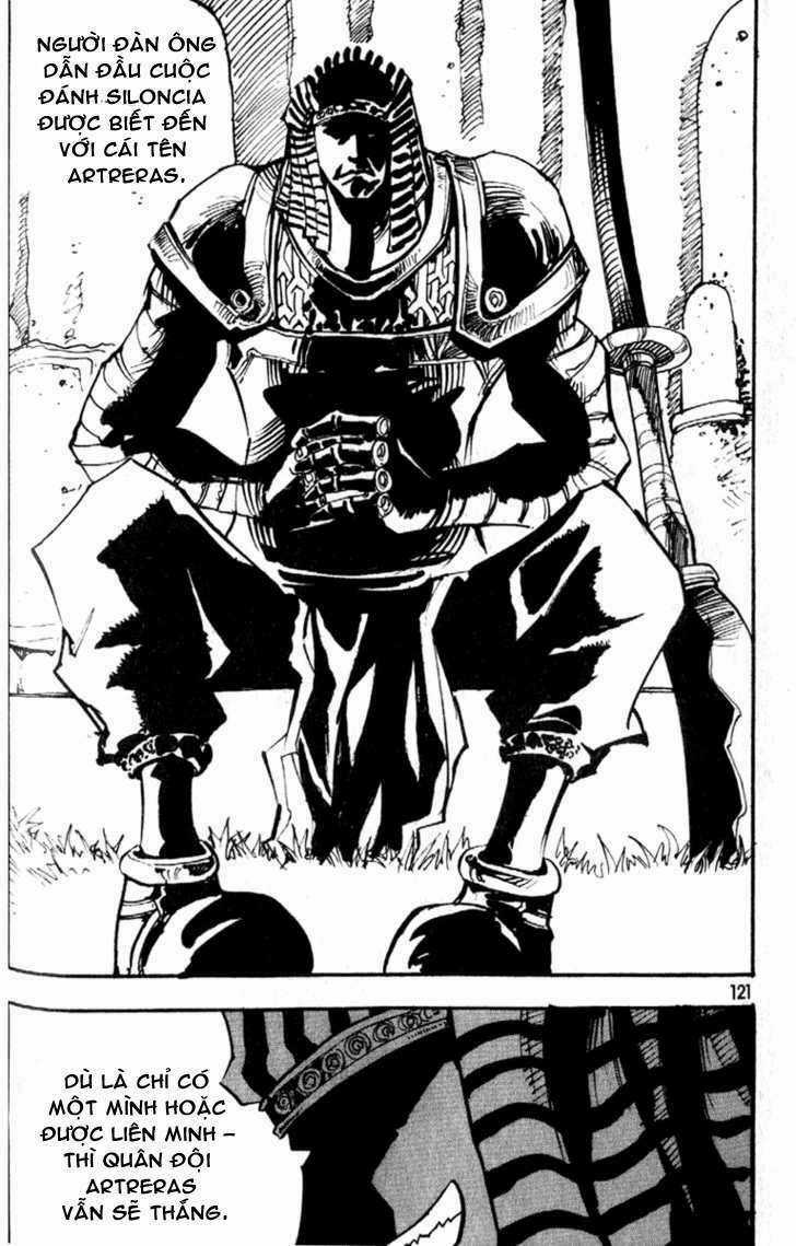 Ares - Chapter 89 - Trang 11