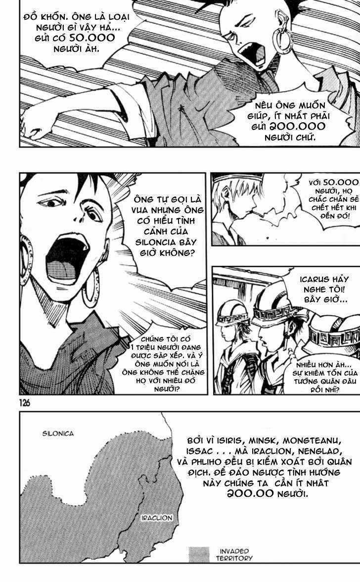 Ares - Chapter 89 - Trang 16