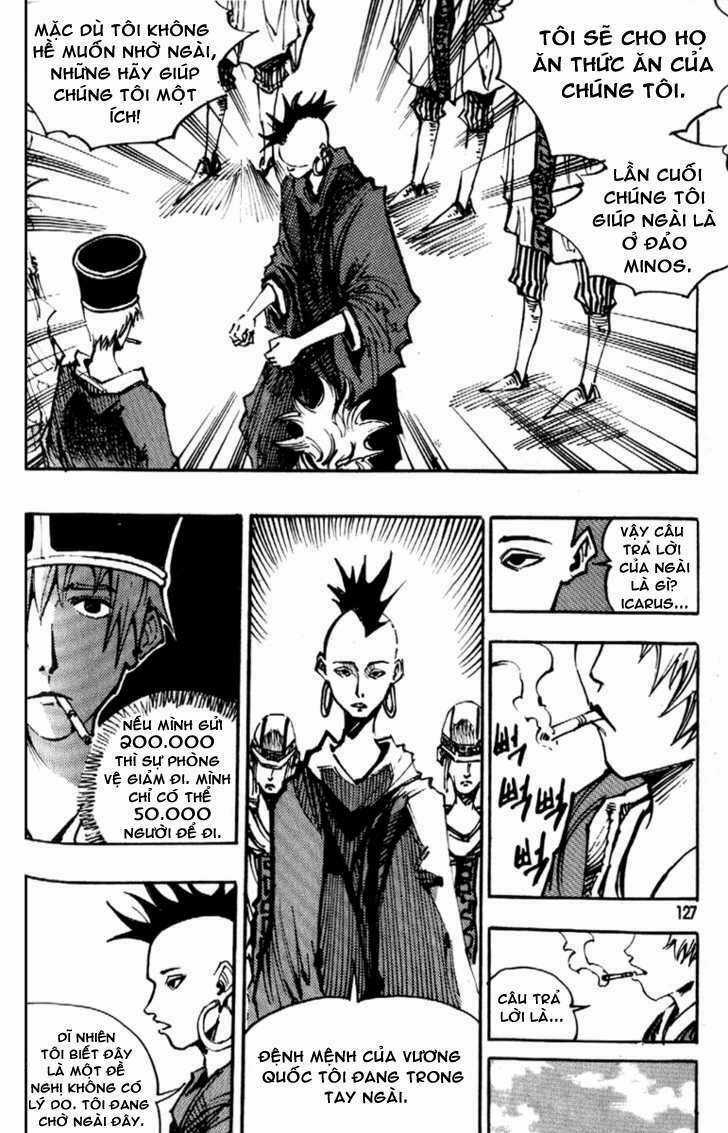 Ares - Chapter 89 - Trang 17