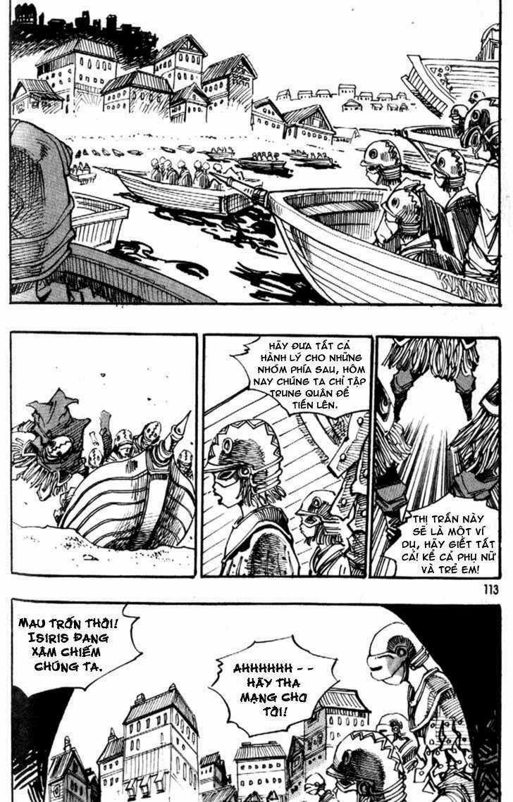 Ares - Chapter 89 - Trang 3