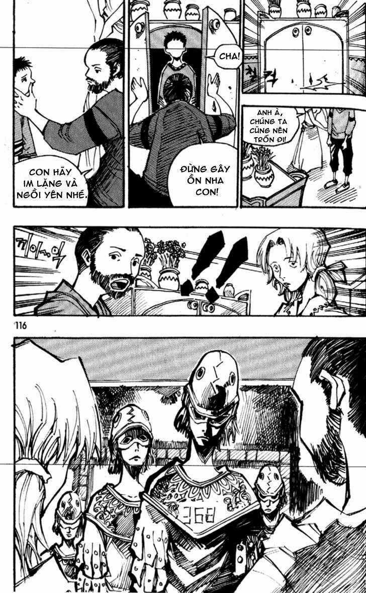 Ares - Chapter 89 - Trang 6