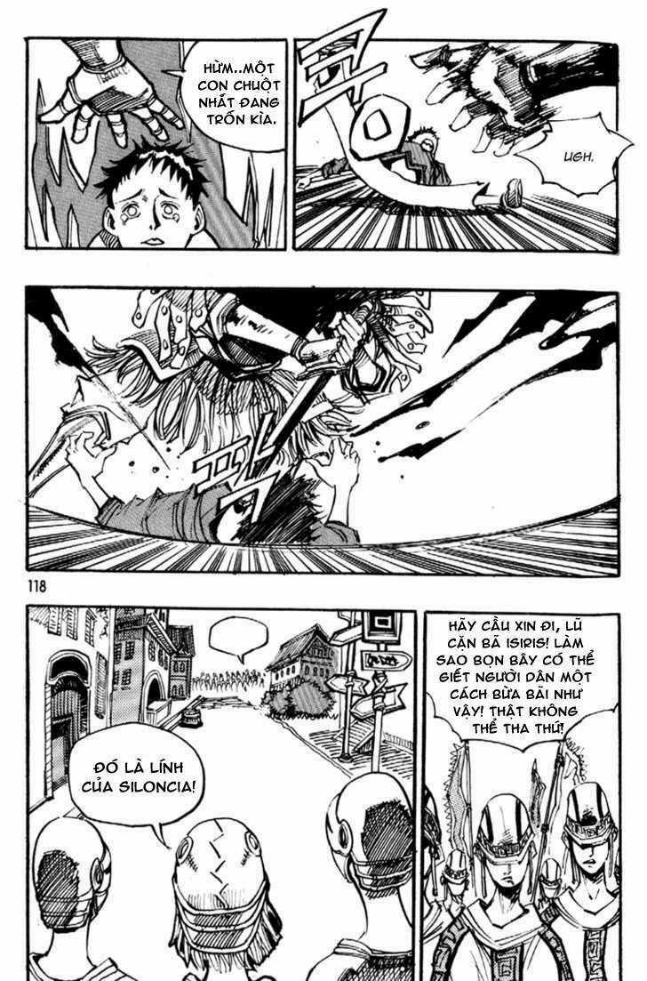 Ares - Chapter 89 - Trang 8