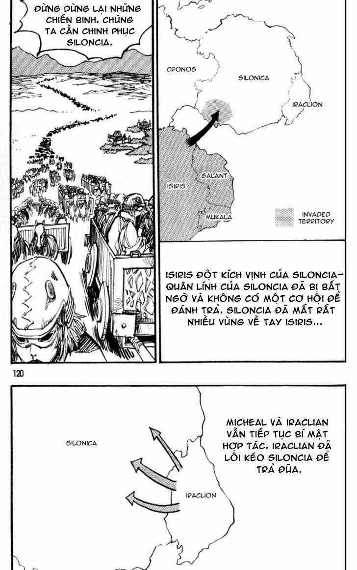 Ares - Chapter 89 - Trang 10