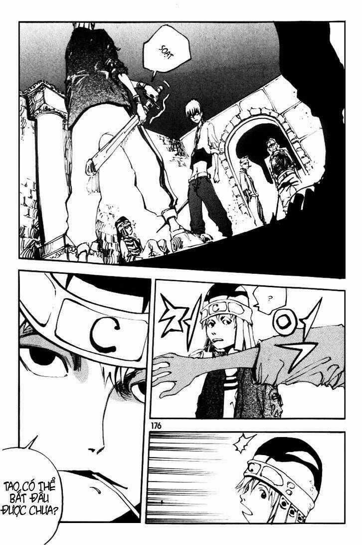 Ares - Chapter 9 - Trang 1