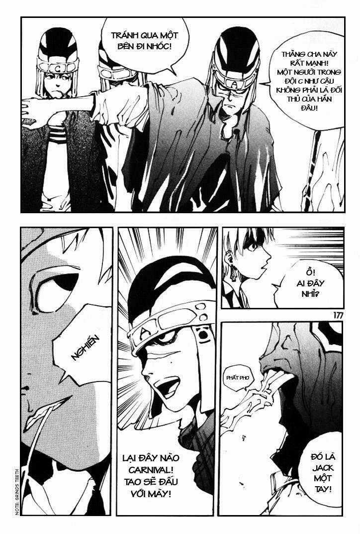 Ares - Chapter 9 - Trang 2