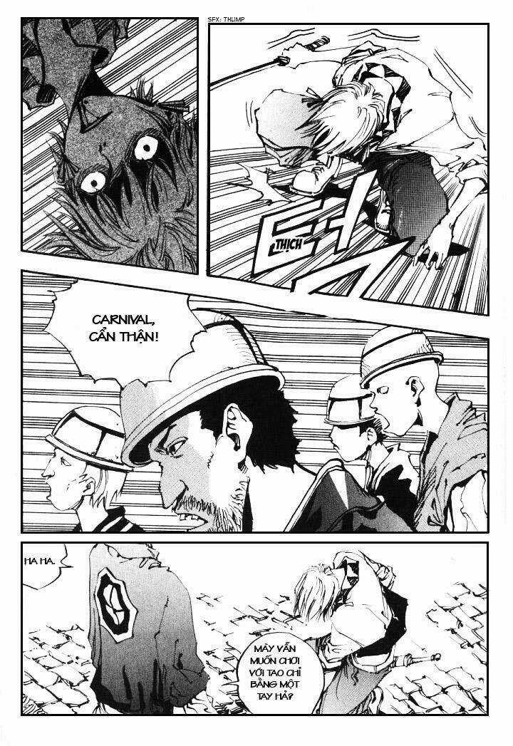 Ares - Chapter 9 - Trang 11