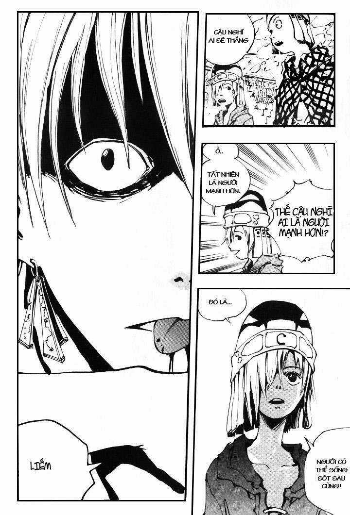 Ares - Chapter 9 - Trang 12