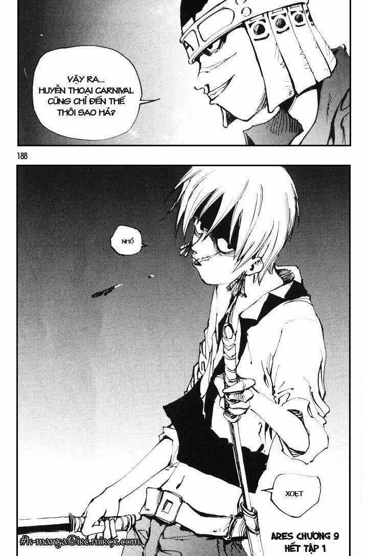 Ares - Chapter 9 - Trang 13