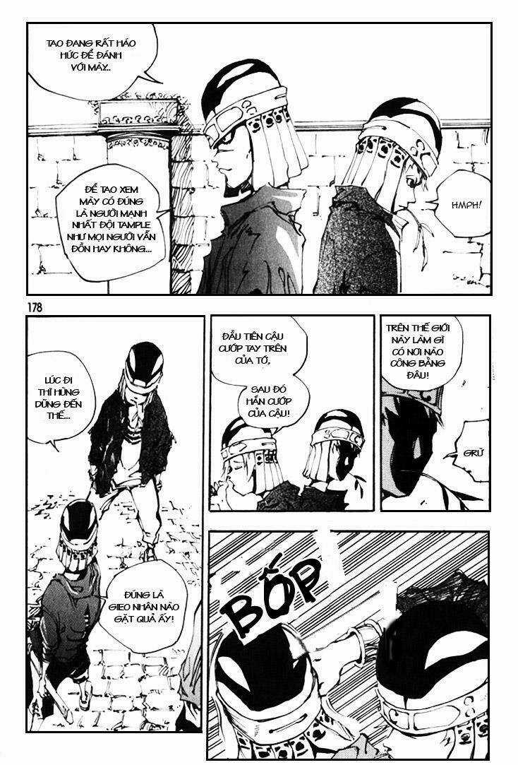 Ares - Chapter 9 - Trang 3