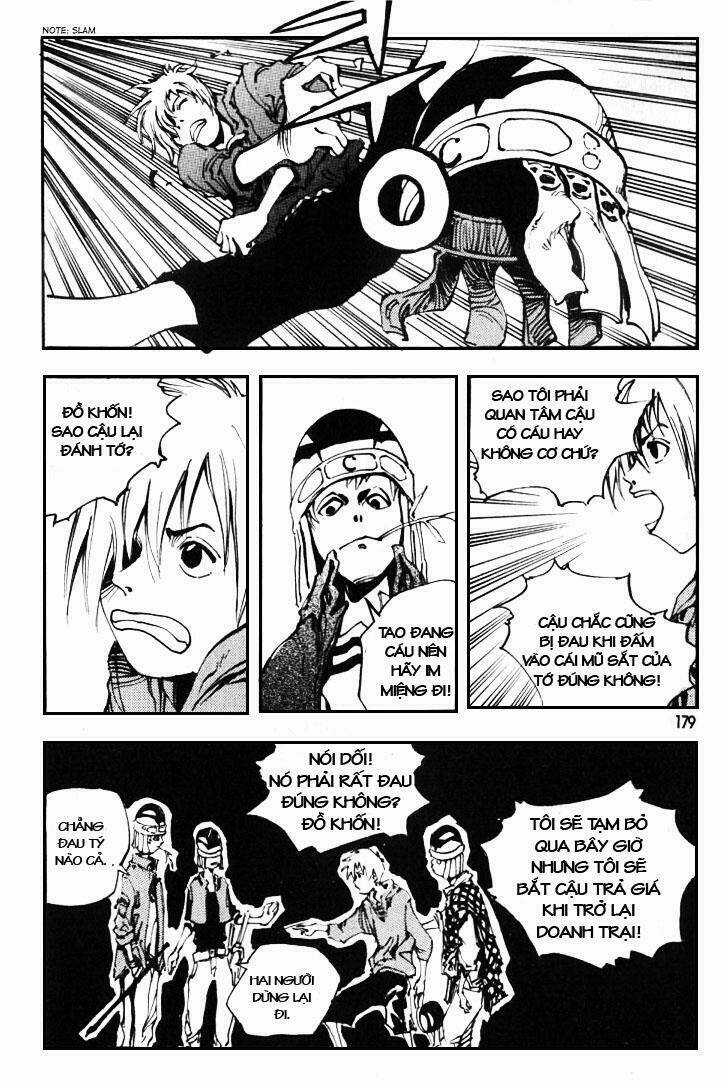 Ares - Chapter 9 - Trang 4