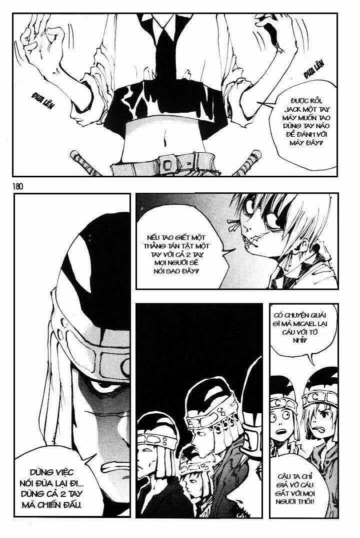 Ares - Chapter 9 - Trang 5