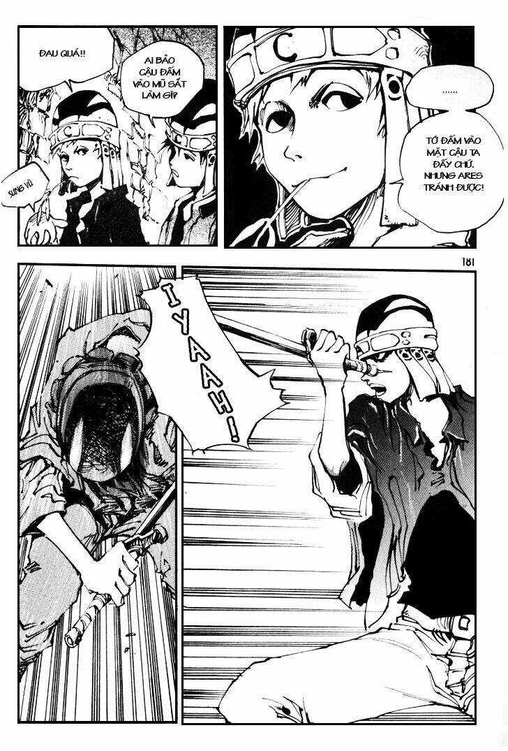 Ares - Chapter 9 - Trang 6