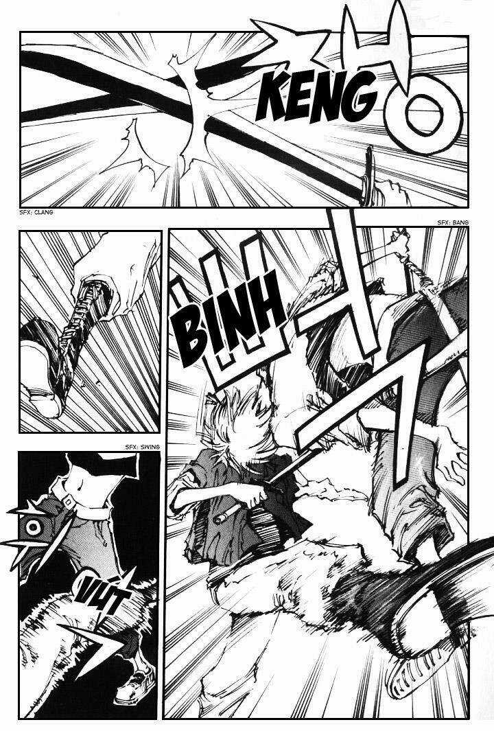 Ares - Chapter 9 - Trang 10