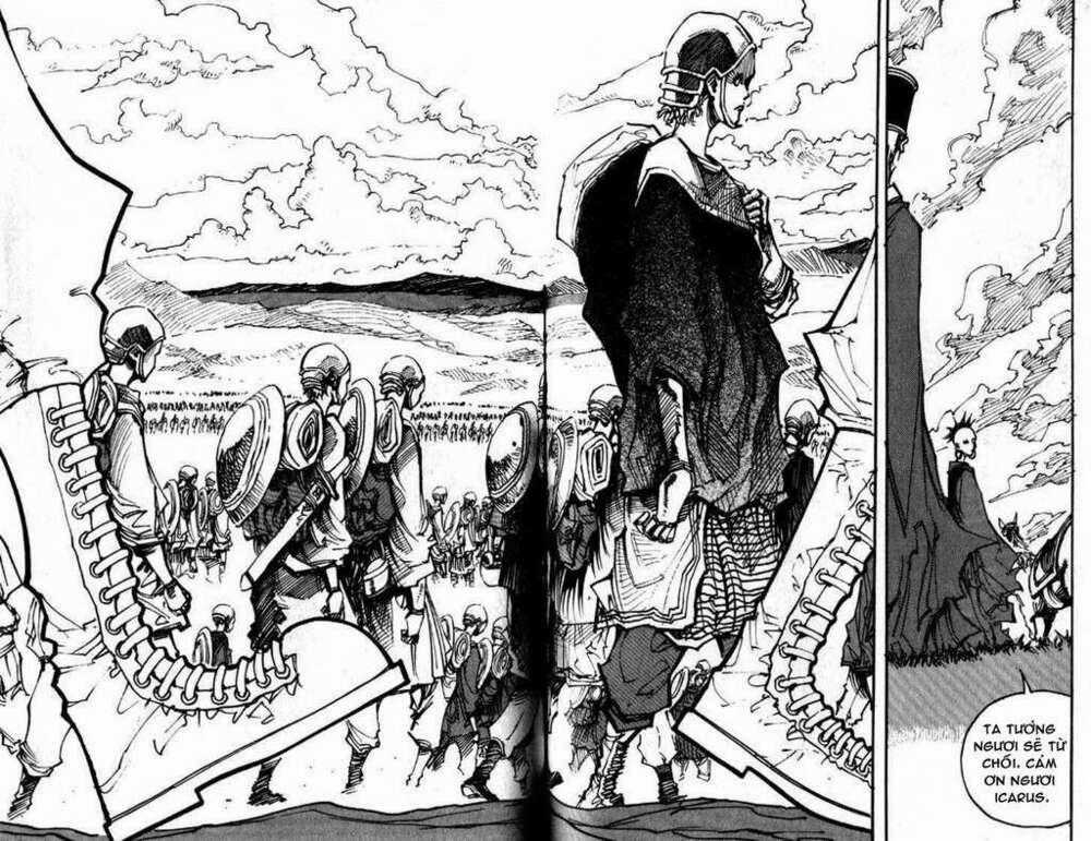 Ares - Chapter 90 - Trang 1