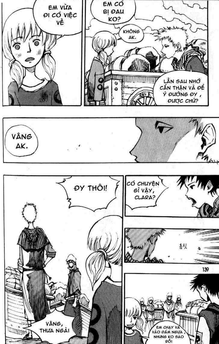 Ares - Chapter 90 - Trang 11