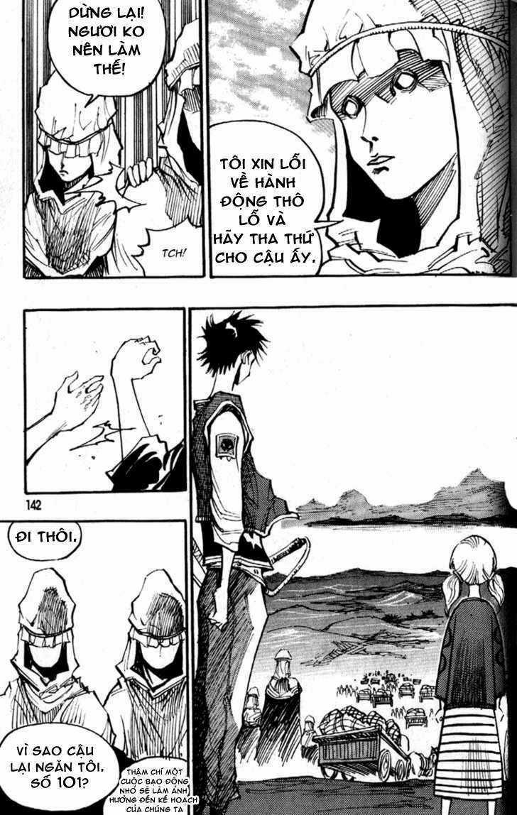 Ares - Chapter 90 - Trang 14