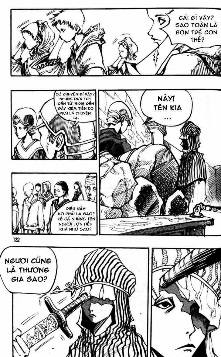 Ares - Chapter 90 - Trang 4