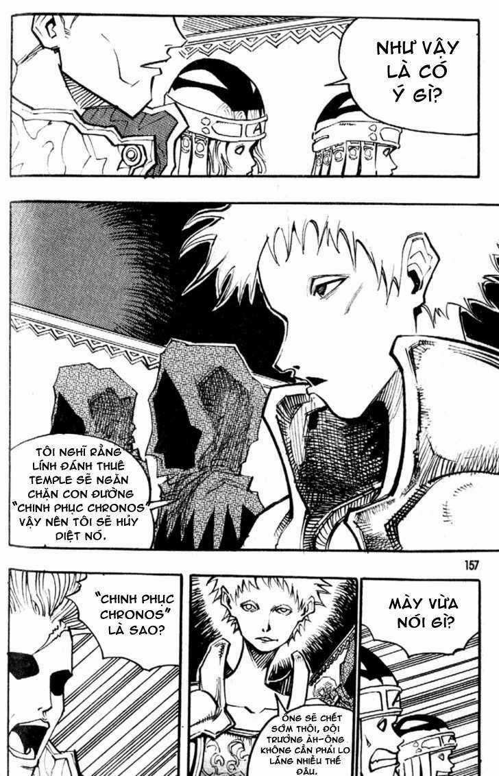 Ares - Chapter 91 - Trang 12