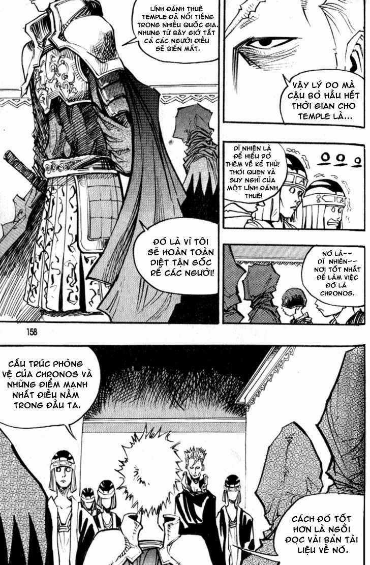 Ares - Chapter 91 - Trang 13