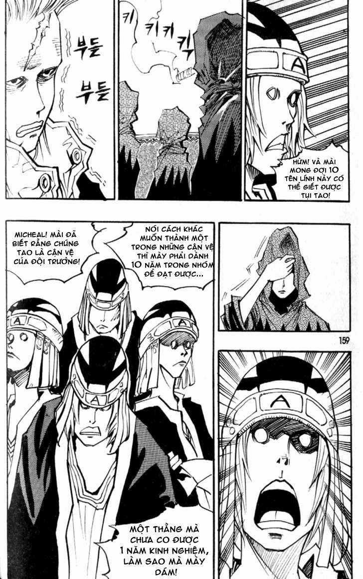 Ares - Chapter 91 - Trang 14