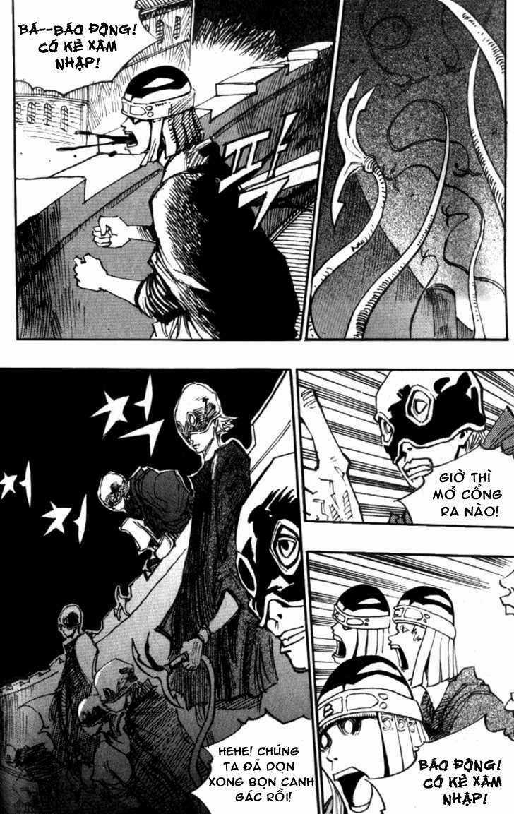 Ares - Chapter 91 - Trang 4