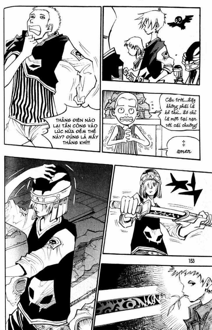 Ares - Chapter 91 - Trang 8