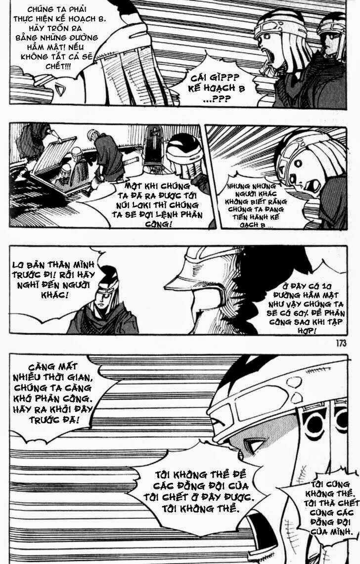 Ares - Chapter 92 - Trang 11