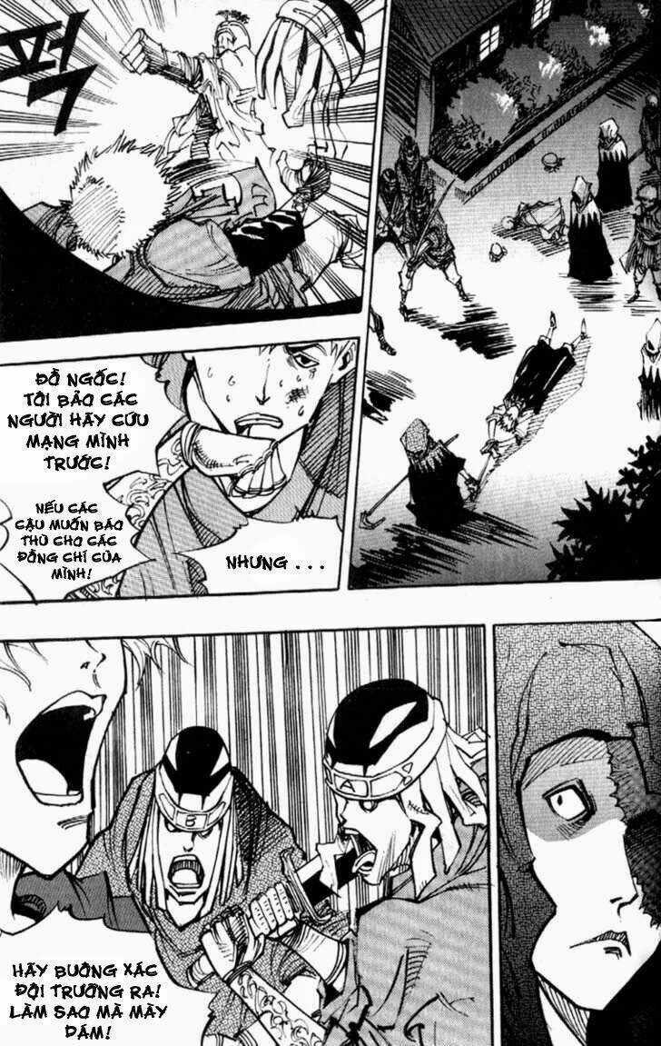 Ares - Chapter 92 - Trang 12