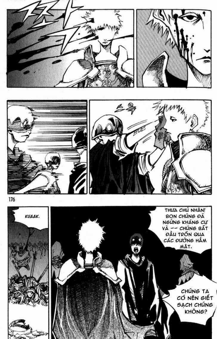 Ares - Chapter 92 - Trang 14