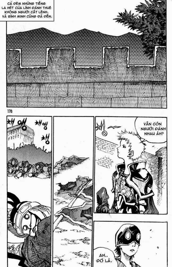 Ares - Chapter 92 - Trang 16