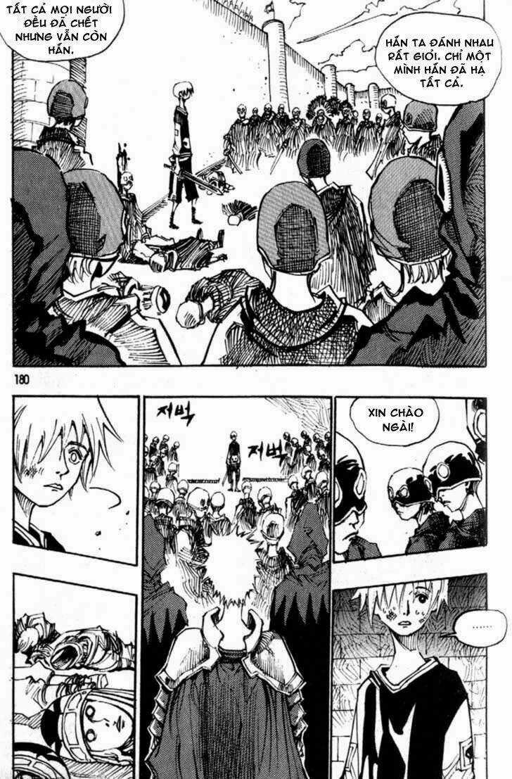 Ares - Chapter 92 - Trang 18