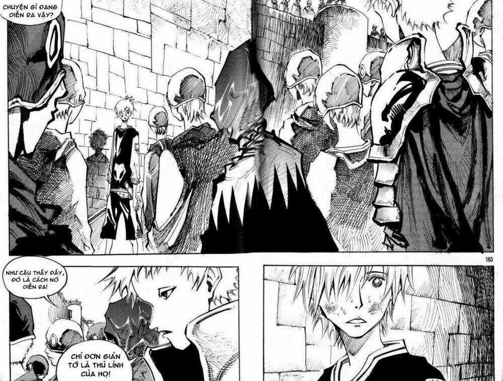 Ares - Chapter 92 - Trang 20