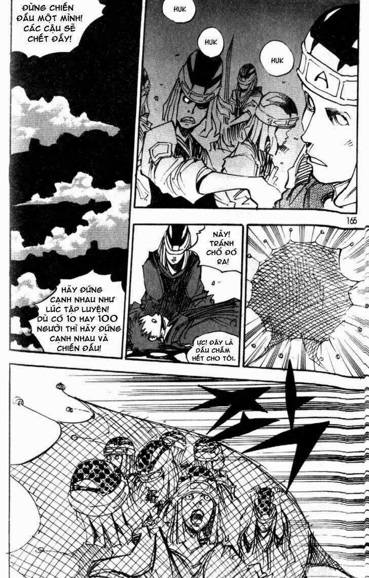 Ares - Chapter 92 - Trang 3