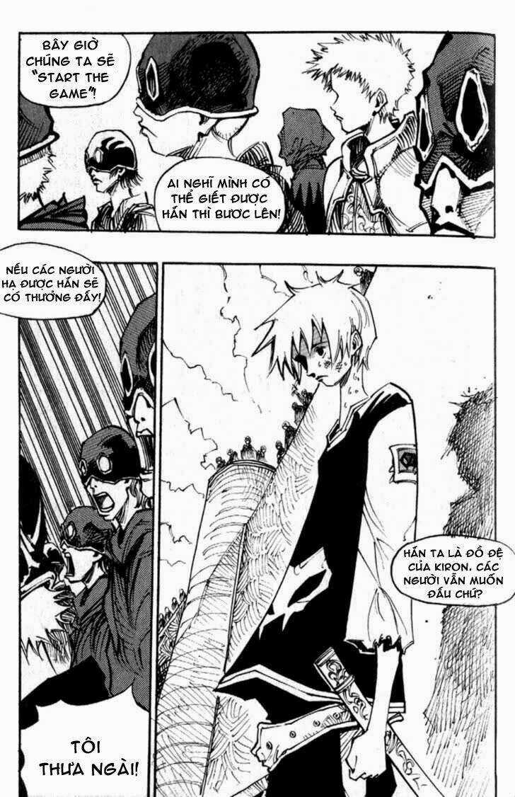 Ares - Chapter 92 - Trang 21