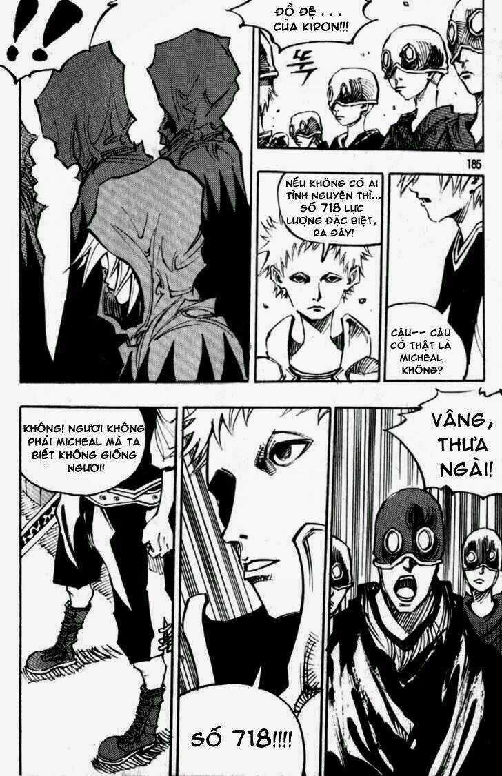 Ares - Chapter 92 - Trang 22