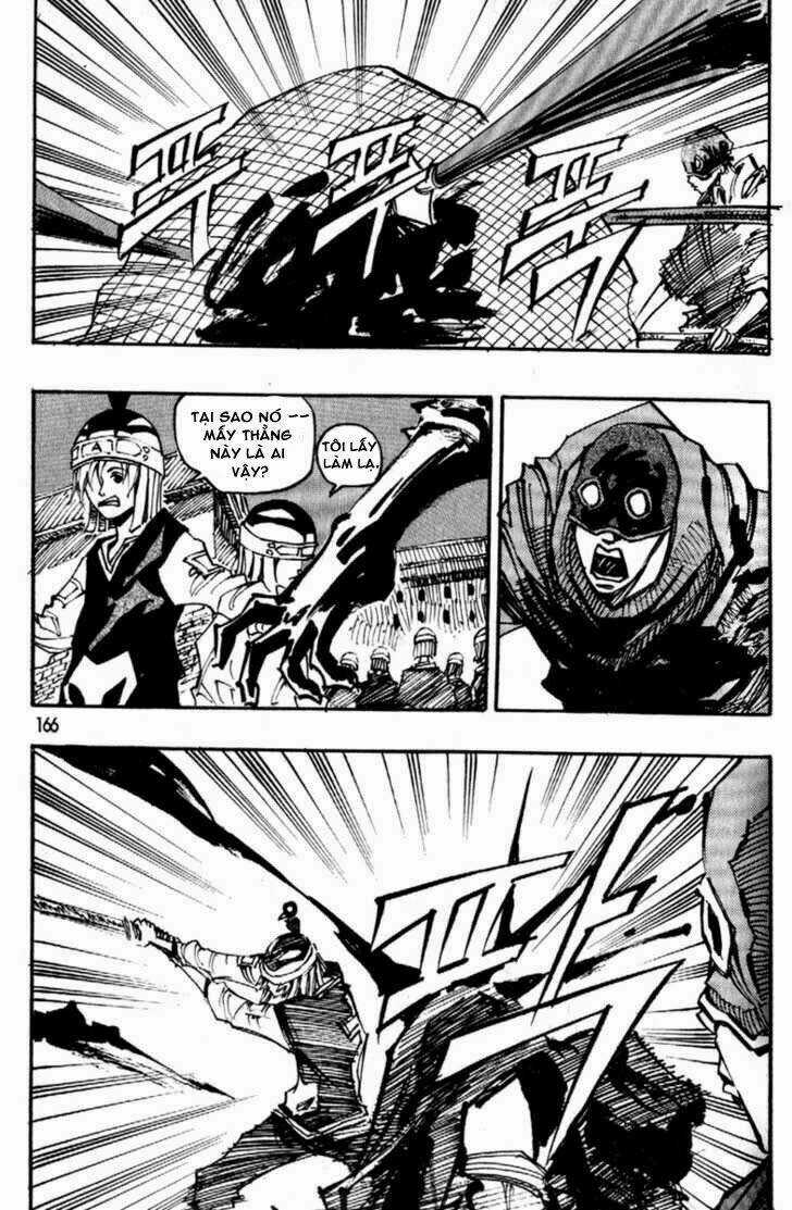 Ares - Chapter 92 - Trang 4