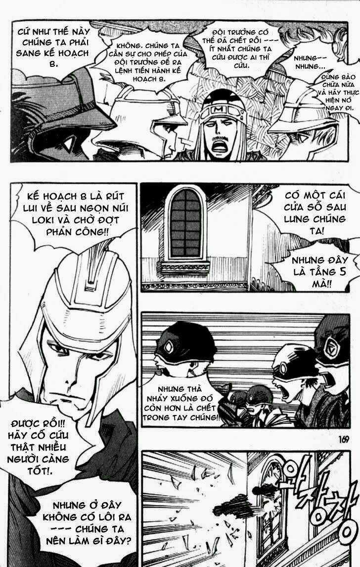 Ares - Chapter 92 - Trang 7