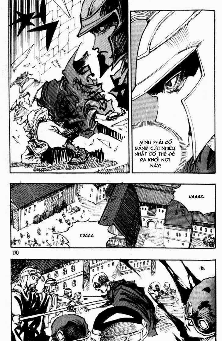 Ares - Chapter 92 - Trang 8