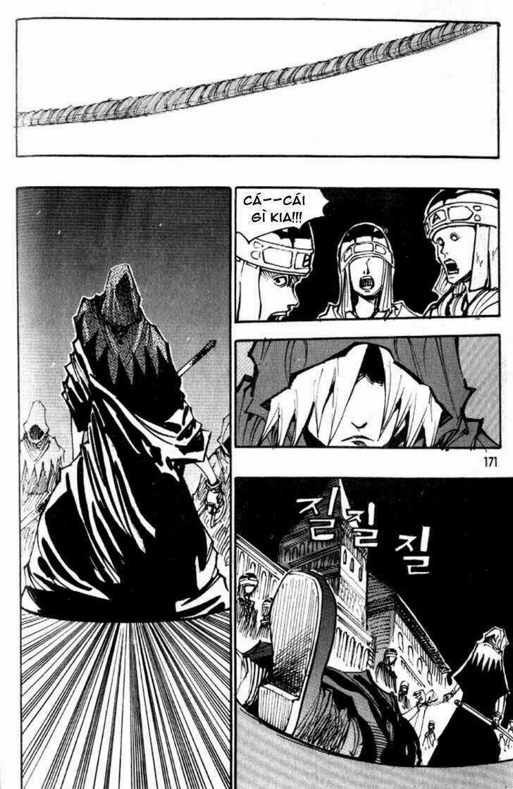 Ares - Chapter 92 - Trang 9