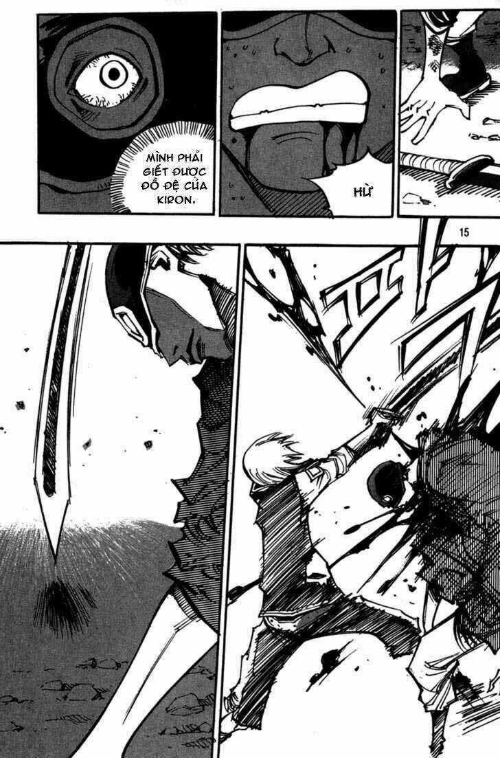 Ares - Chapter 93 - Trang 13