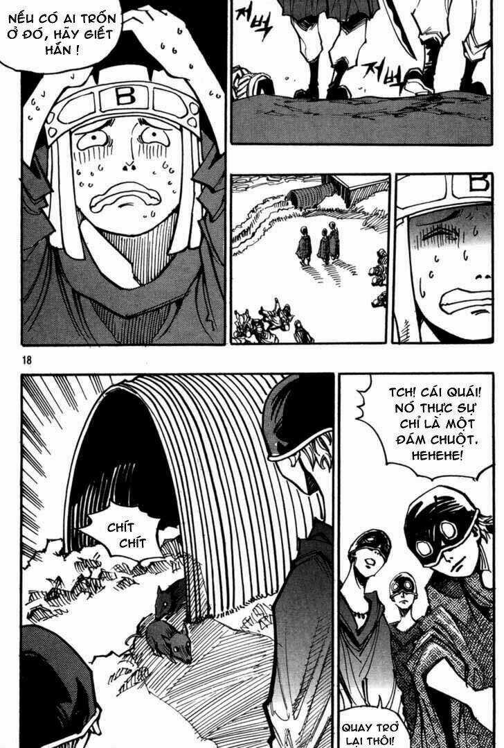 Ares - Chapter 93 - Trang 16