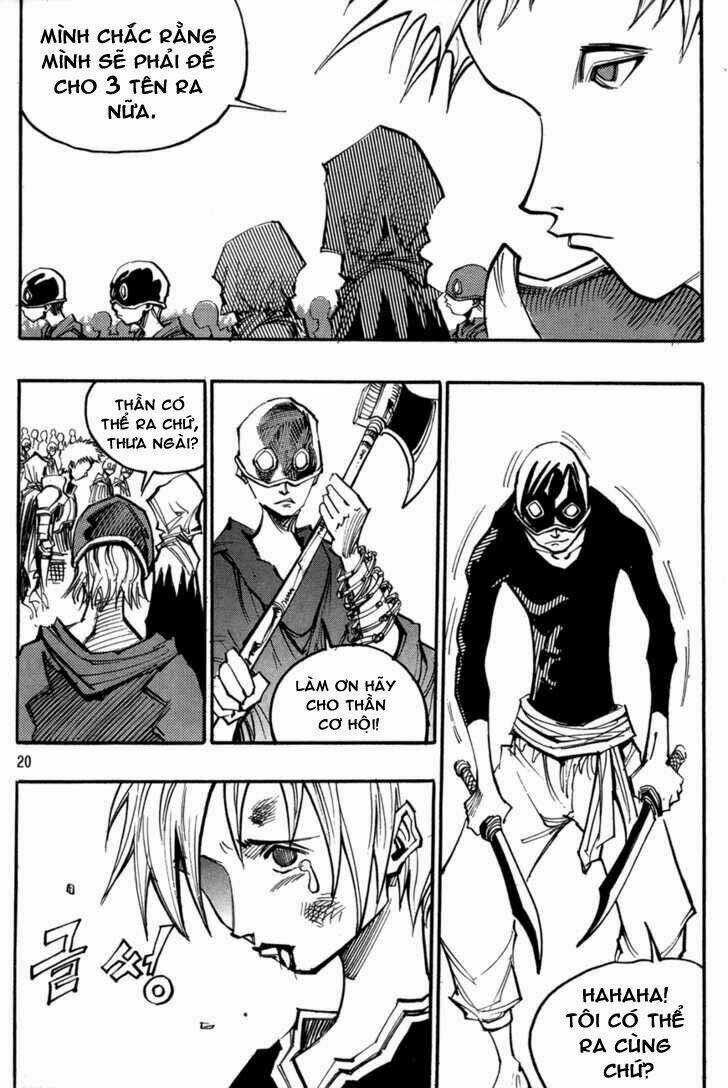 Ares - Chapter 93 - Trang 18