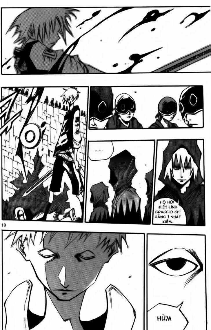 Ares - Chapter 93 - Trang 8