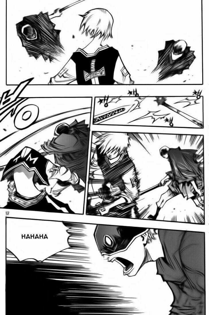 Ares - Chapter 93 - Trang 10