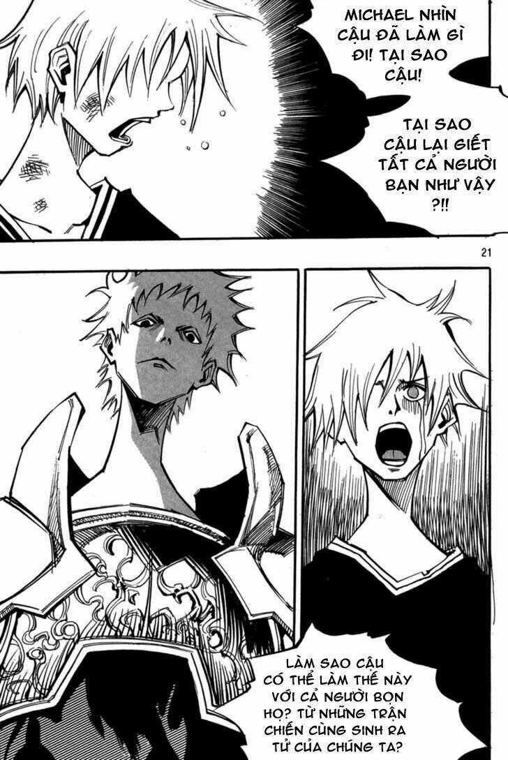 Ares - Chapter 94 - Trang 1