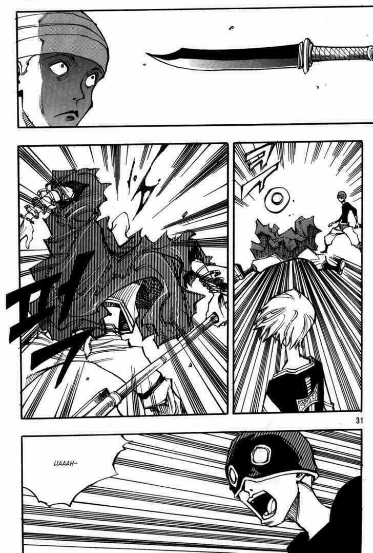 Ares - Chapter 94 - Trang 11