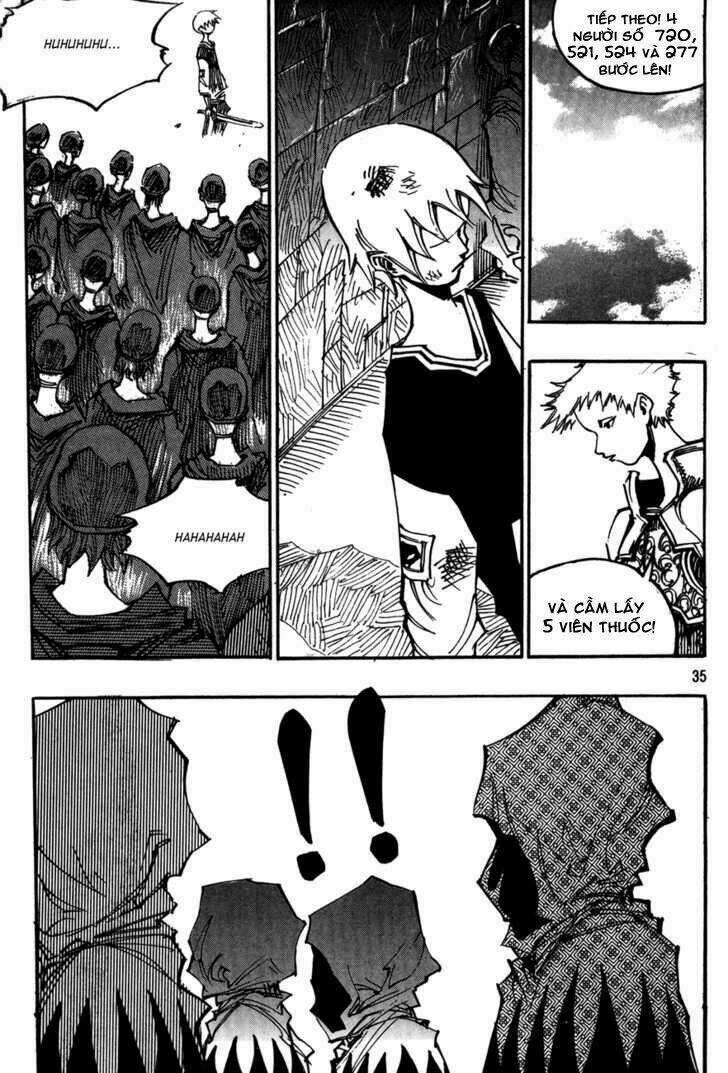 Ares - Chapter 94 - Trang 14