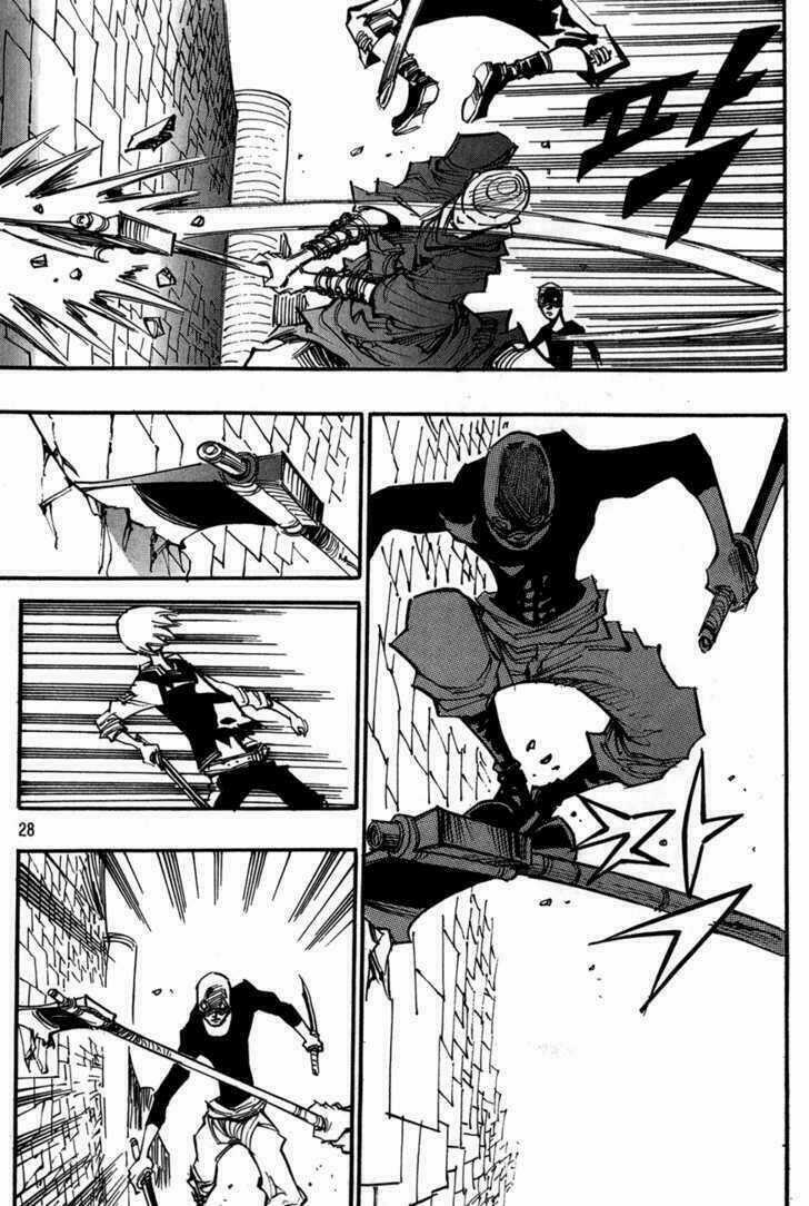 Ares - Chapter 94 - Trang 8