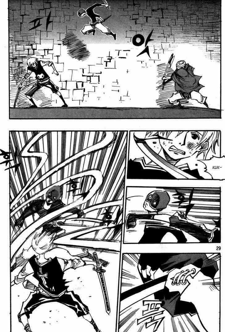 Ares - Chapter 94 - Trang 9